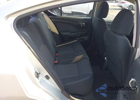 2016 Nissan Versa 1.6 Sv from USA, damaged, VIN 3N1CN7AP0GL846230